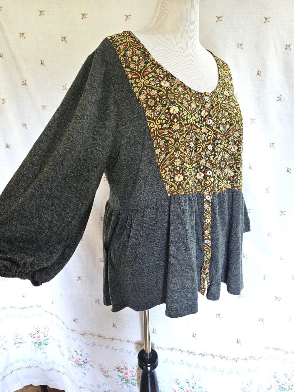 Size 2X Suzanne Betro Weekend Tunic Top
